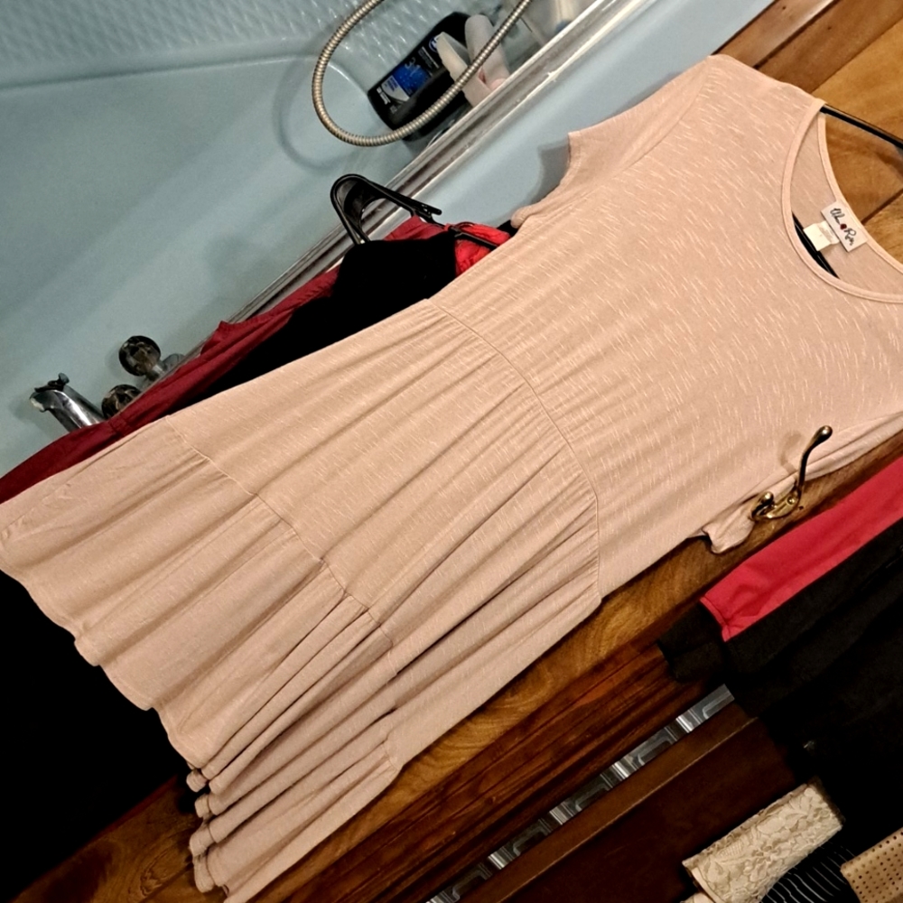 Midlength dress
